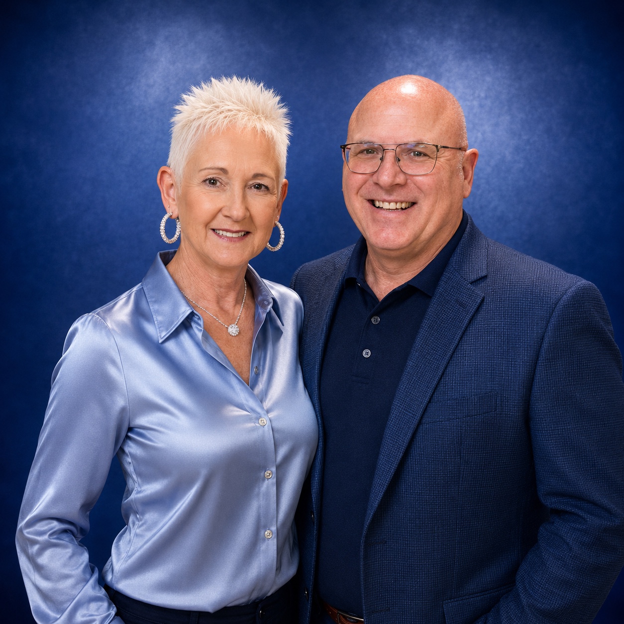 Paula and Dean Loux